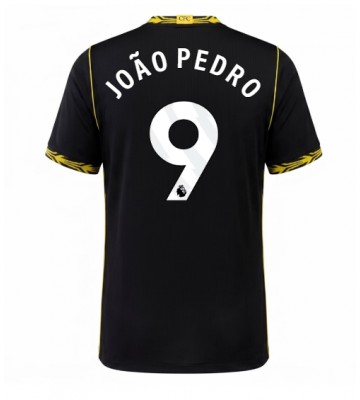 Chelsea Joao Pedro #9 Bortatröja 2026-27 Kortärmad
